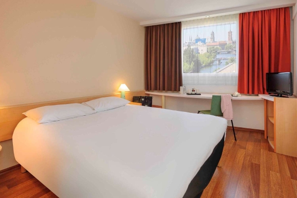 Hotel ibis Berlin Ostbahnhof
